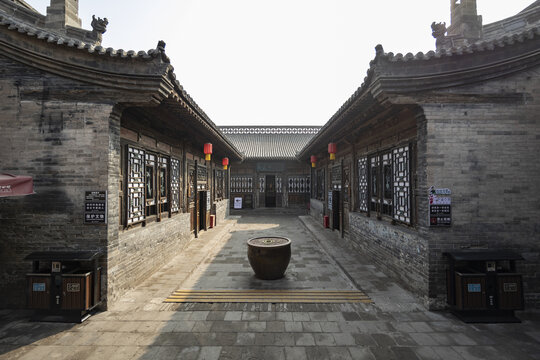 平遥马府