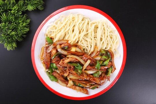 拆骨肉面