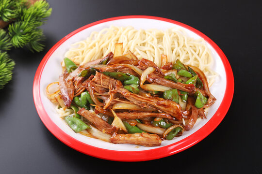 拆骨肉面