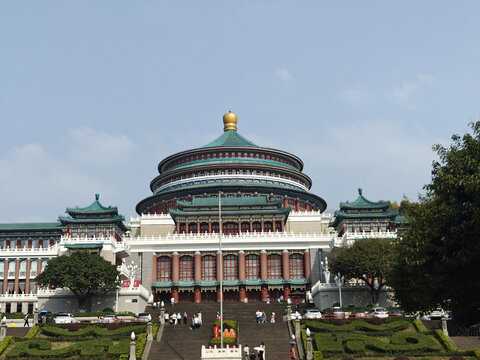 重庆大礼堂