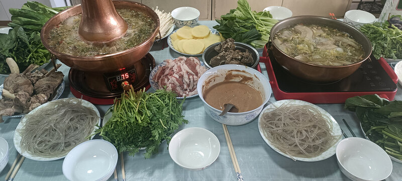 涮锅