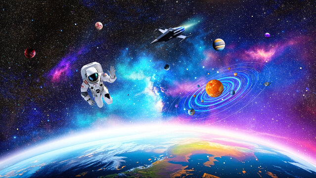 宇宙地球