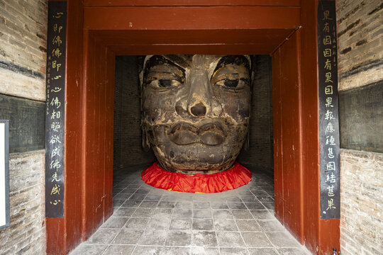 临汾铁佛寺