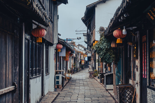 古镇古街古巷