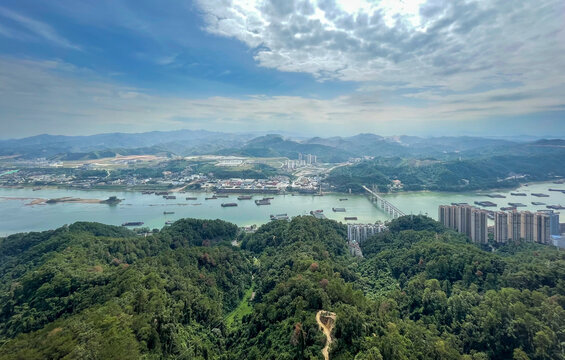 绿水青山
