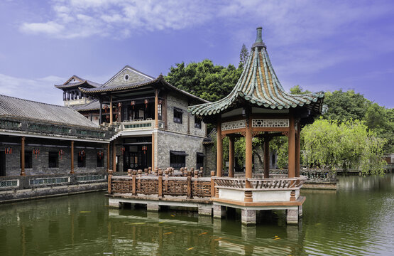 园林景观