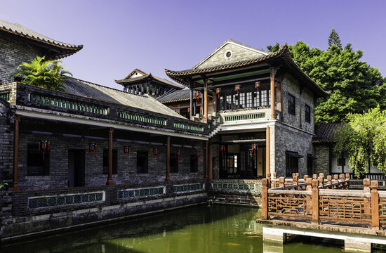园林景观