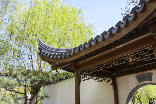 复古建筑