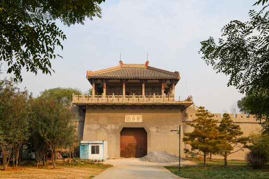 邯郸赵苑公园