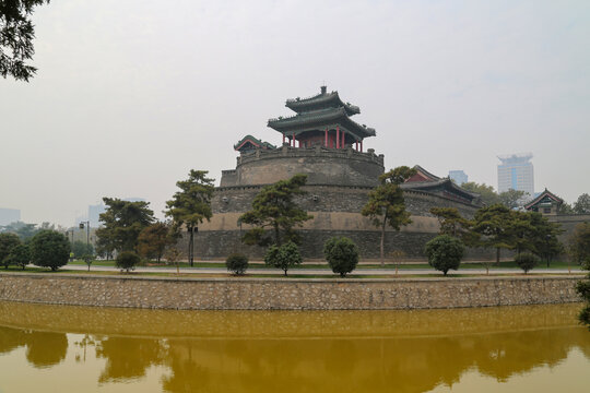 邯郸武灵从台