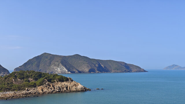 海洋岛屿