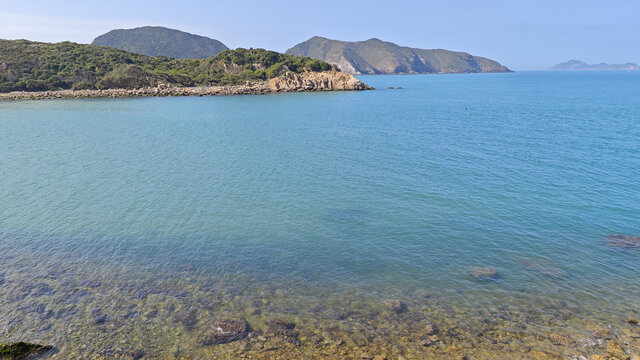 大海风光