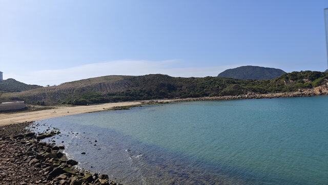 珠海东澳岛