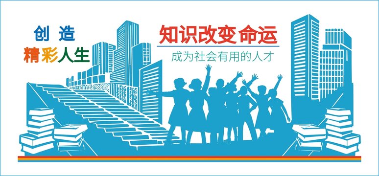 学校文化墙