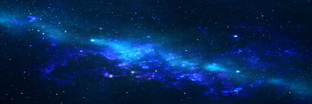 星空软膜灯箱