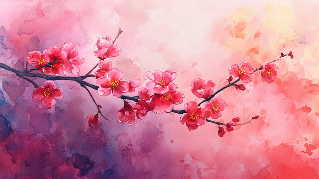 梅花