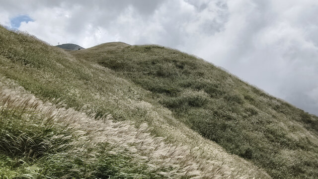 武功山