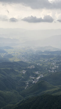 武功山