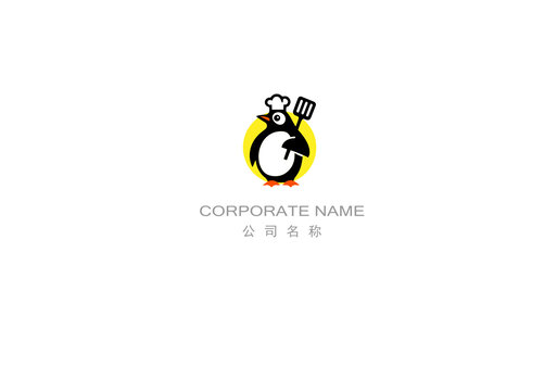 厨师logo