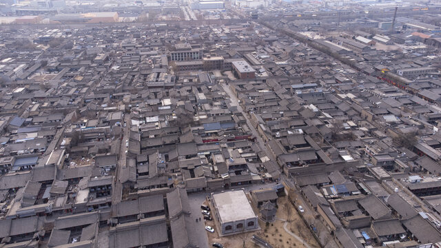 平遥古城