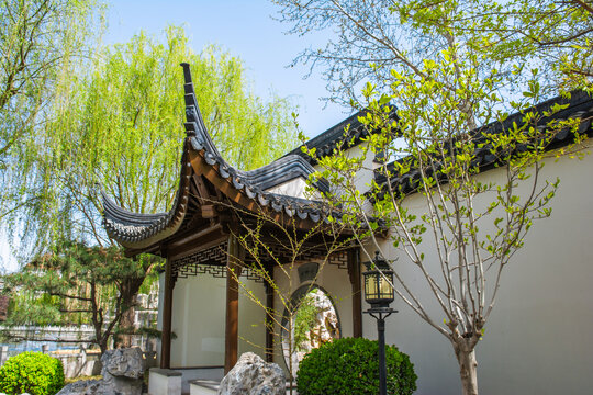 复古建筑
