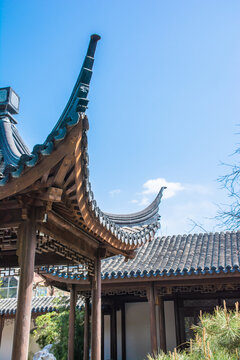 古建筑