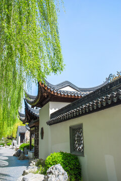 古建筑园林