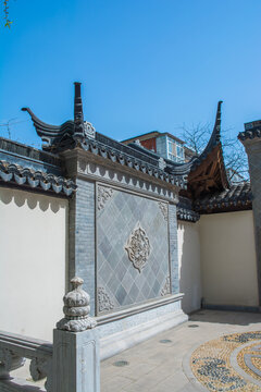 仿古建筑
