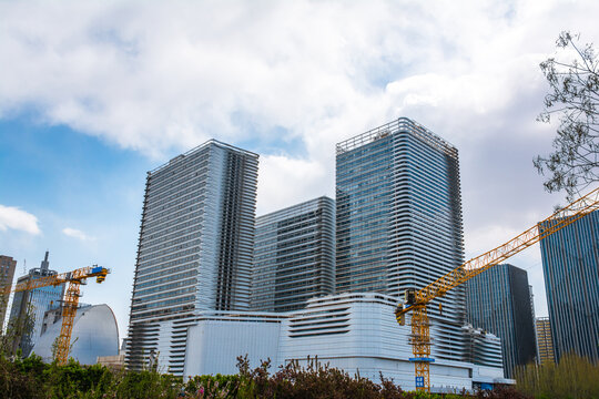 写字楼建筑