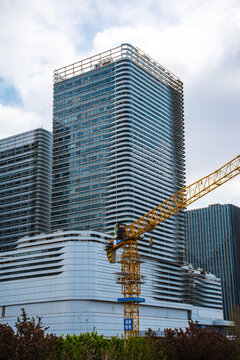 商业建筑写字楼