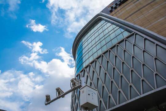 城市建筑