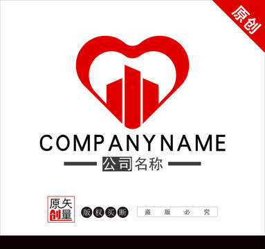 物业标志