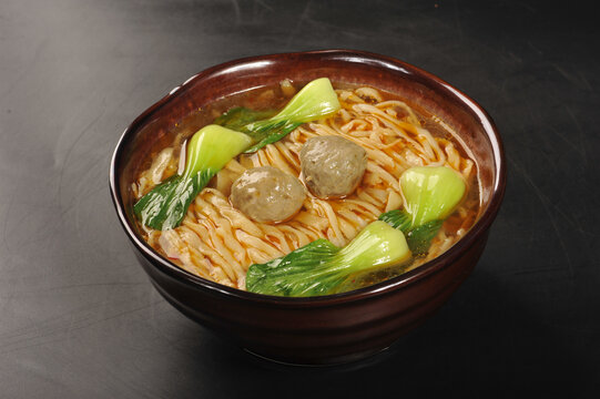 牛丸面