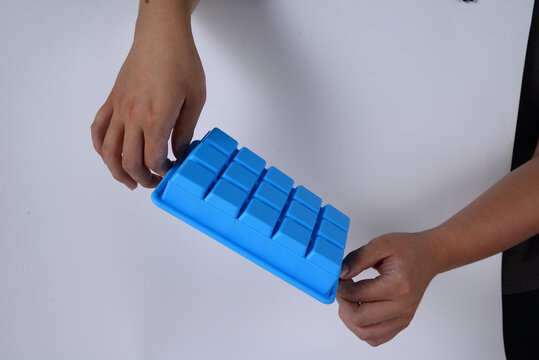 硅胶冰块模