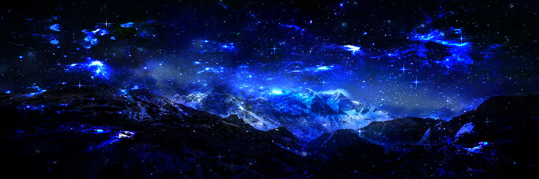 星空顶星空软膜灯箱