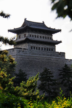 大同古城城楼