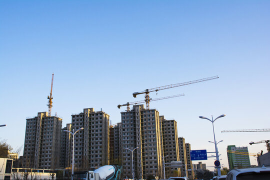 建筑施工