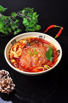 麻辣米线