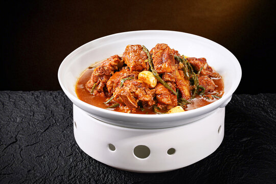 干豆角炖排骨