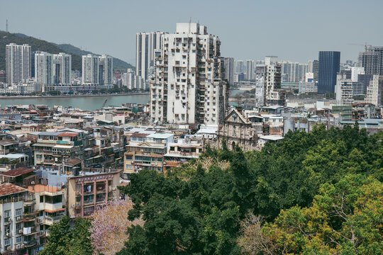 澳门大炮台