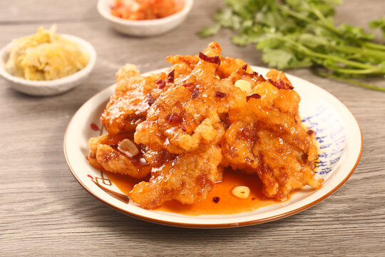 锅包肉