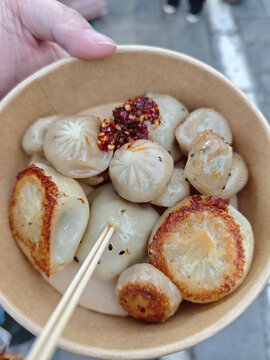 生煎包