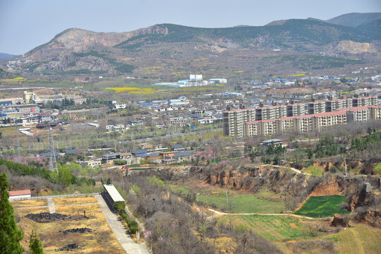 伏羲山