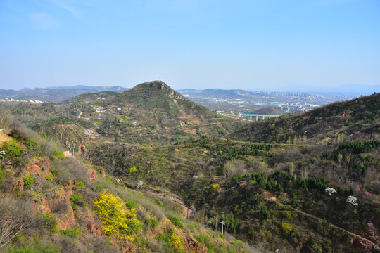 伏羲山