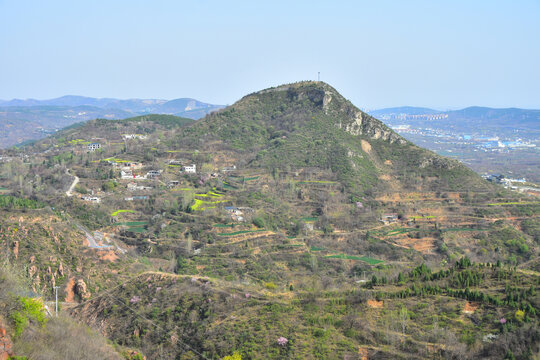 伏羲山