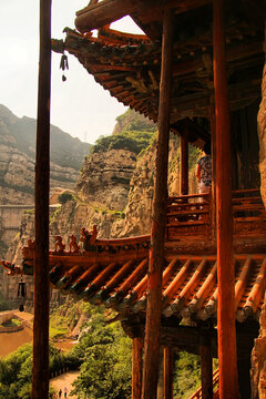 悬空寺