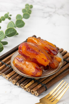 美味小香薯干零食美味