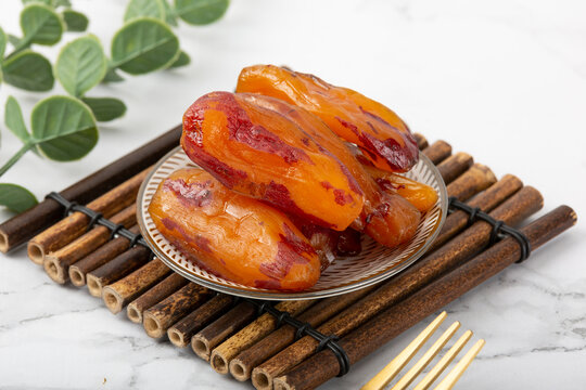 美味小香薯干零食美味