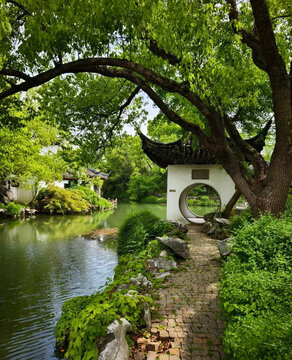 禅景