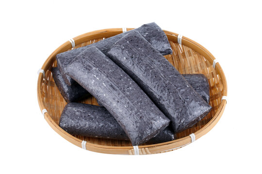 乌米糍粑